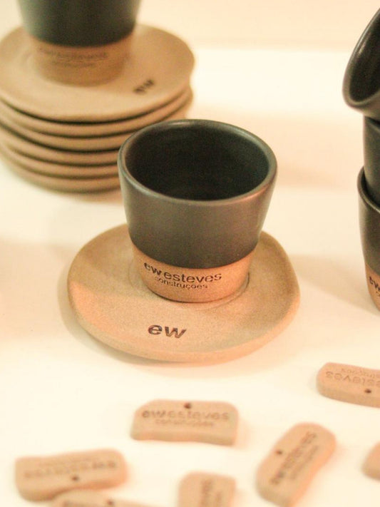 Copinho Tulipa personalizado