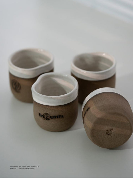 Copinho Amassadinho personalizado