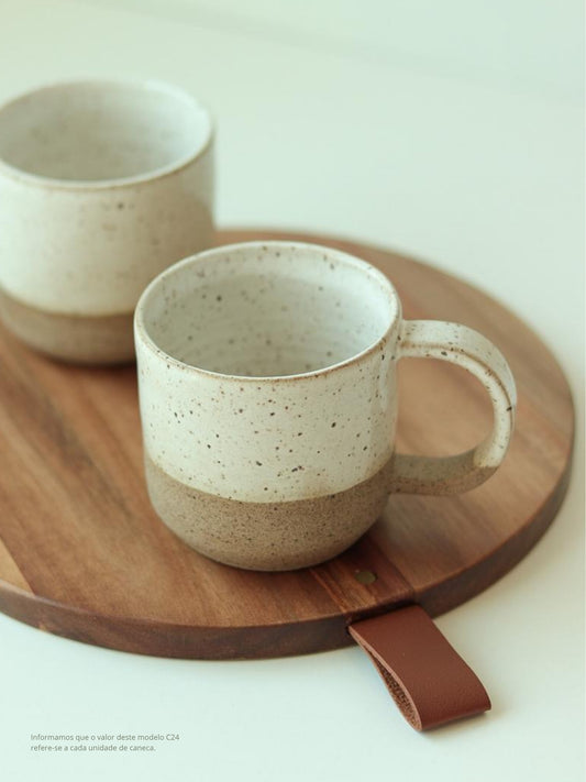 Caneca Alça Arco personalizada