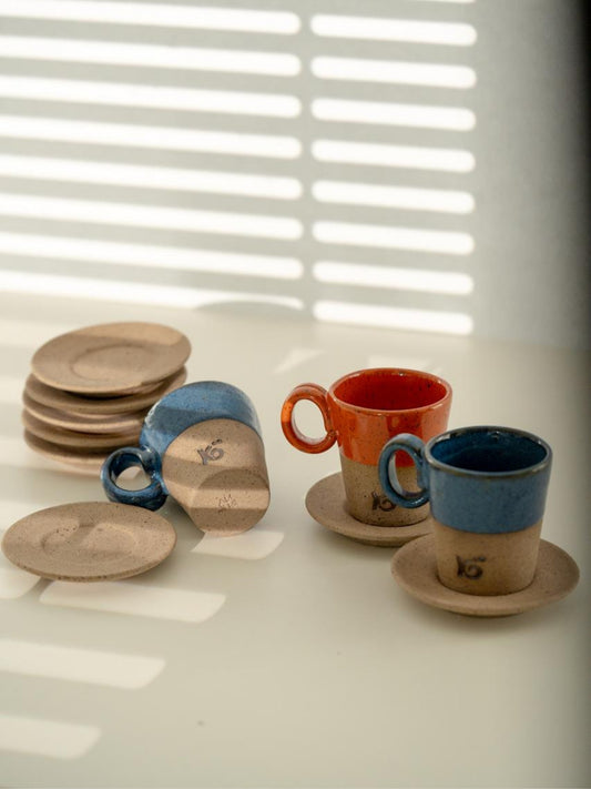 Xícara Barista personalizada