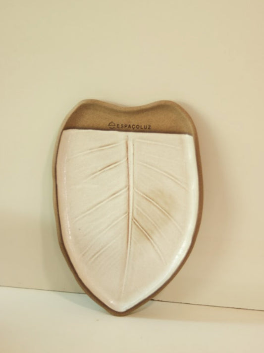 Travessa Folha Natural personalizada