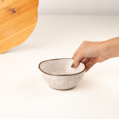 Bowl Encontro redondo orgânico