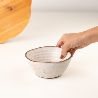 Bowl Encontro redondo orgânico