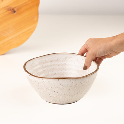 Bowl Encontro redondo orgânico