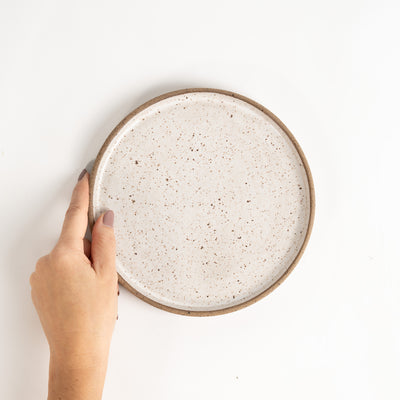 Prato Borda Reta Sobremesa