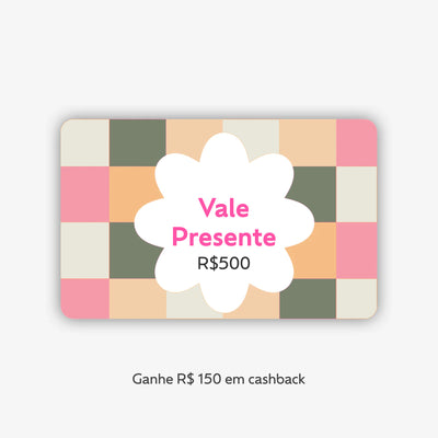 Vale Presente Virtual