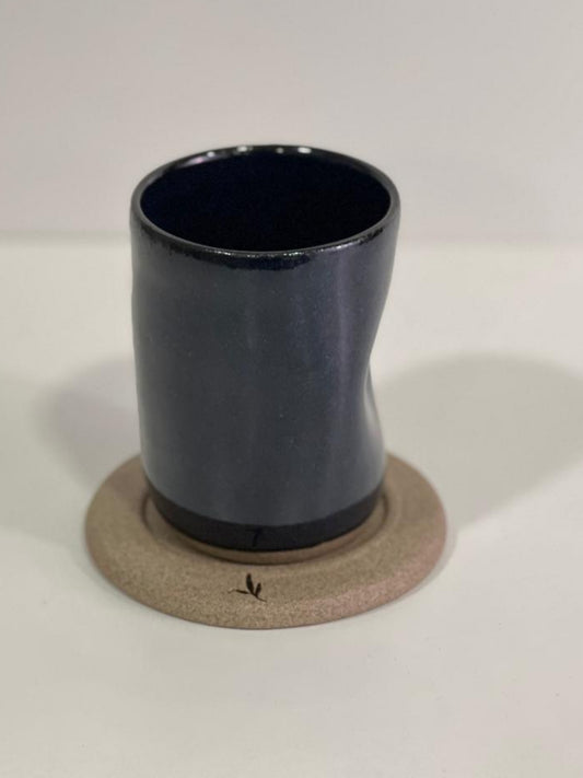 Copo Alto Encontro Amassadinho com base personalizado