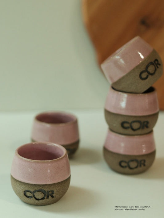 Copinho Esfera personalizado