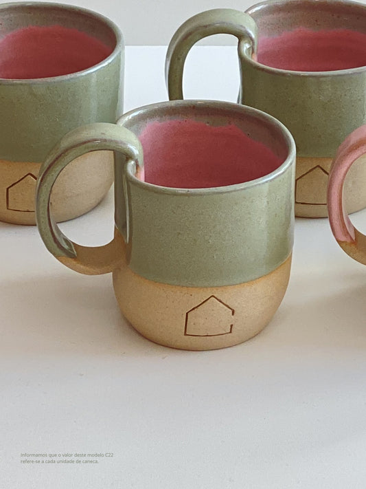 Caneca Amassadinha personalizada