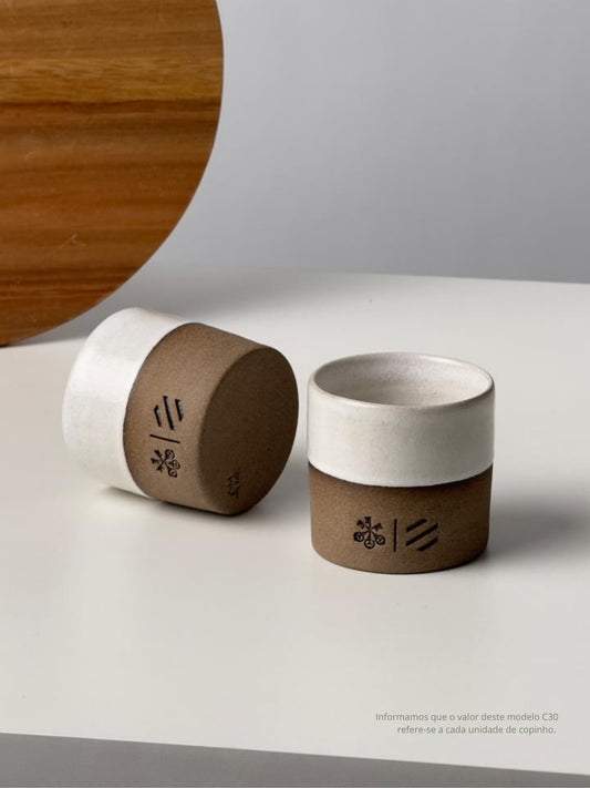 Copinho Reto personalizado