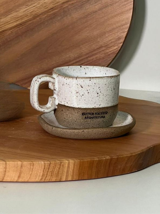 Xícara Quadrada personalizada