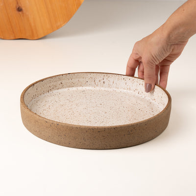 Prato Borda Reta Fundo