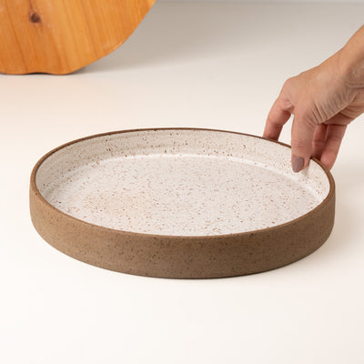 Prato Borda Reta Fundo