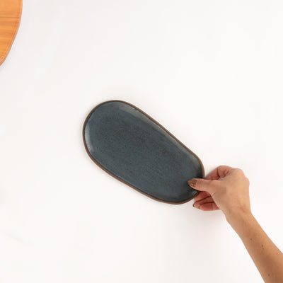 Réguas ôrganicas para servir