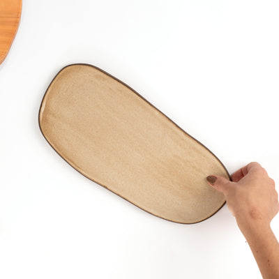 Réguas ôrganicas para servir