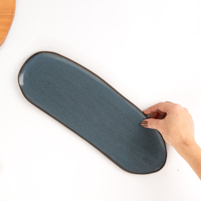 Réguas ôrganicas para servir