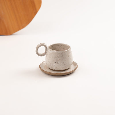 Xícara Cumbuca com Alça em Laço