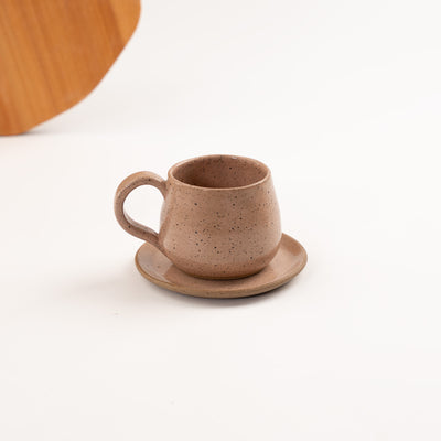 Xícara Cumbuca com Alça Esfera