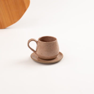 Xícara Cumbuca com Alça Esfera