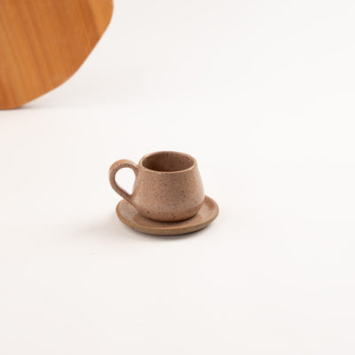 Xícara Cumbuca com Alça Esfera