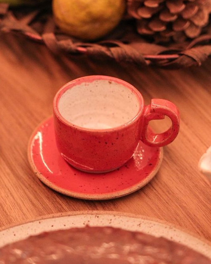 Café da manhã