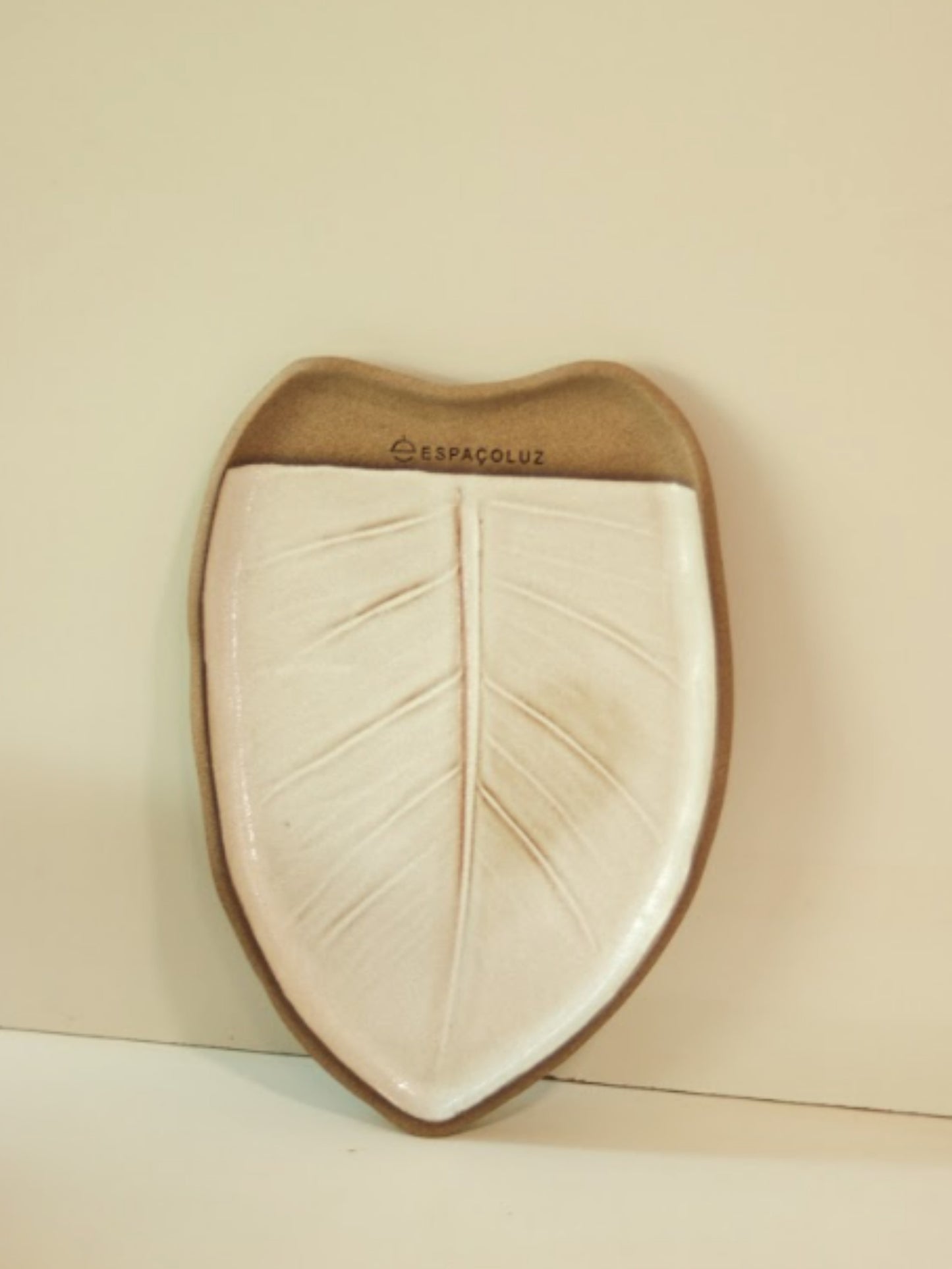 Travessa Folha Natural personalizada