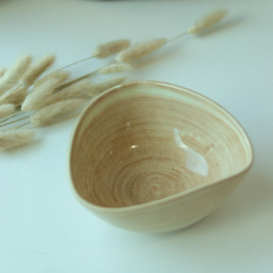 Bowl Triângulo orgânico