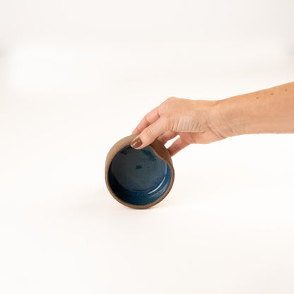 Bowl borda reta amassadinha