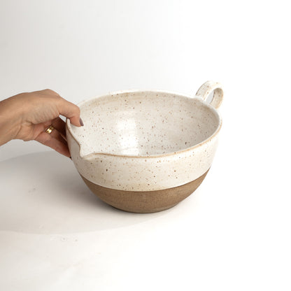 Bowl grande para bolo