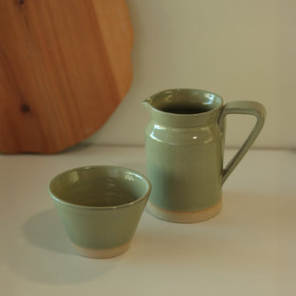 Conjunto Nosso Café - Jarra e Porta Filtro