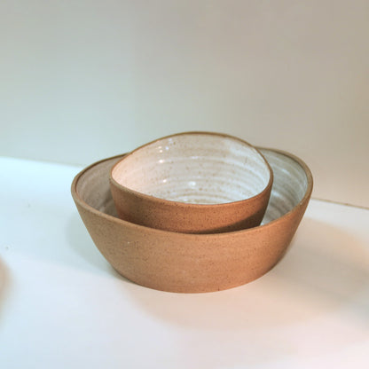 Saladeira Redonda Orgânica