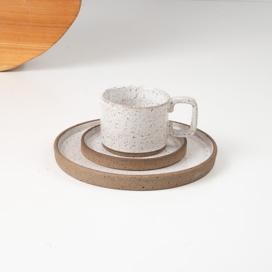 SET café da manhã linha reta