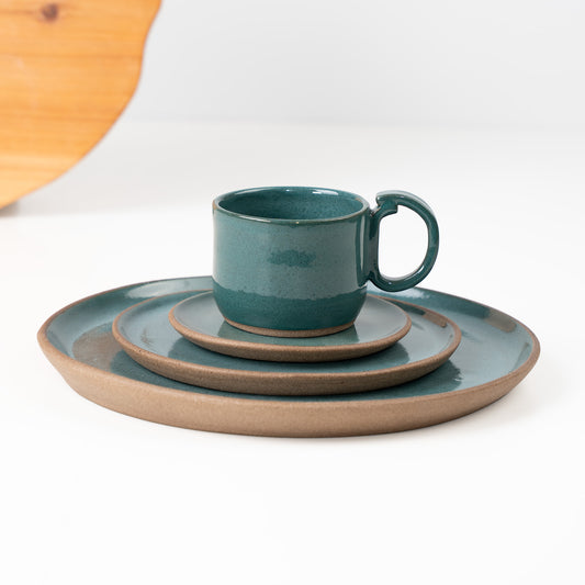 SET Refeição, sobremesa e café encontro