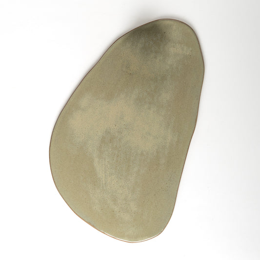 Tábua de Frios Oval Orgânica