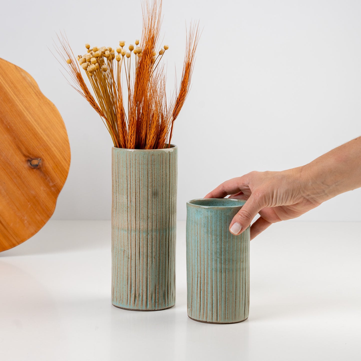Vaso Carving