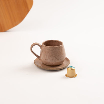 Xícara Cumbuca com Alça Esfera